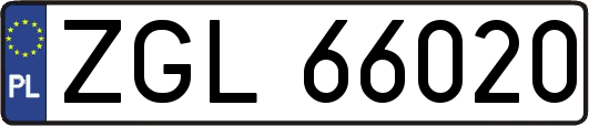 ZGL66020