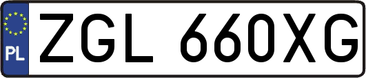 ZGL660XG