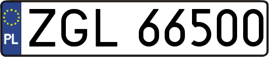 ZGL66500