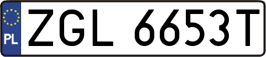 ZGL6653T