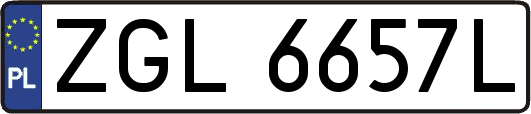 ZGL6657L