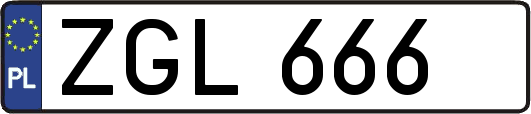 ZGL666