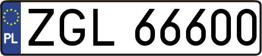 ZGL66600