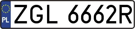 ZGL6662R