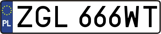 ZGL666WT