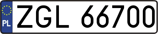 ZGL66700