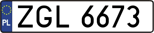 ZGL6673