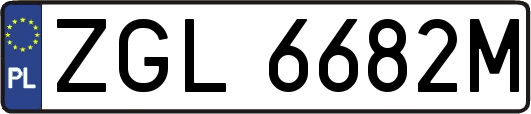 ZGL6682M