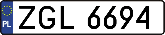 ZGL6694