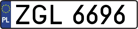 ZGL6696
