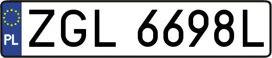 ZGL6698L