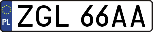 ZGL66AA