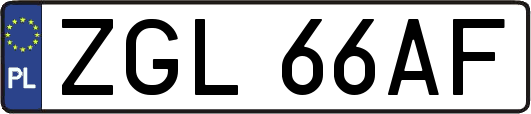 ZGL66AF