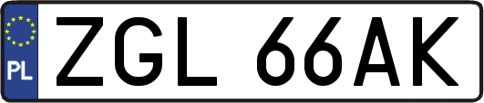 ZGL66AK