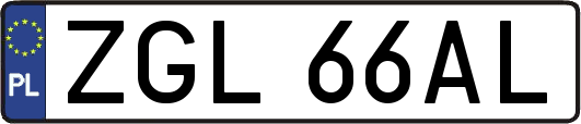 ZGL66AL