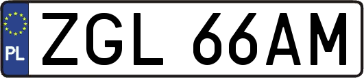 ZGL66AM