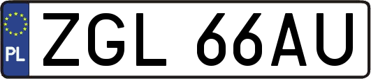 ZGL66AU