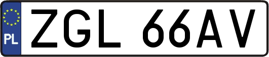 ZGL66AV