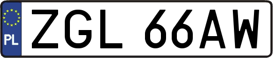 ZGL66AW