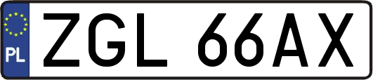 ZGL66AX