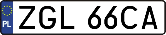 ZGL66CA