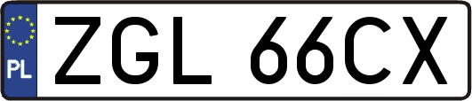 ZGL66CX