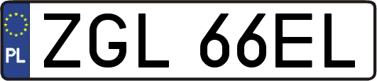 ZGL66EL