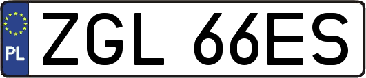 ZGL66ES