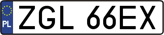 ZGL66EX