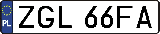 ZGL66FA