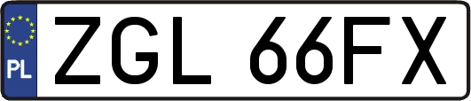 ZGL66FX