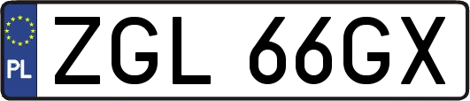 ZGL66GX