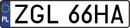 ZGL66HA