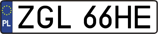 ZGL66HE