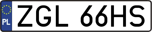 ZGL66HS