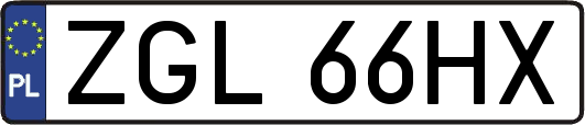ZGL66HX