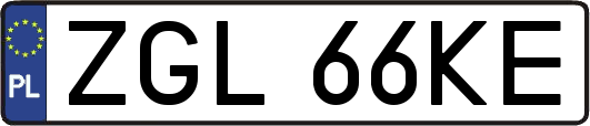 ZGL66KE