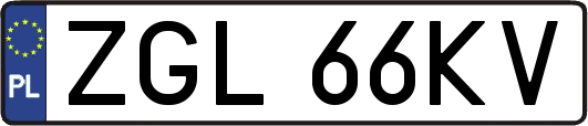 ZGL66KV