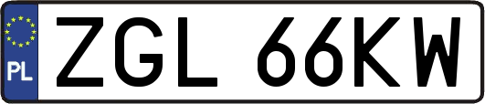 ZGL66KW