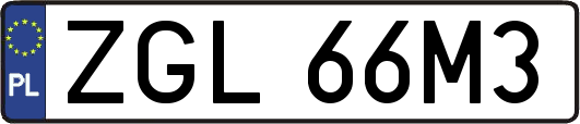 ZGL66M3