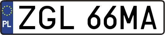 ZGL66MA