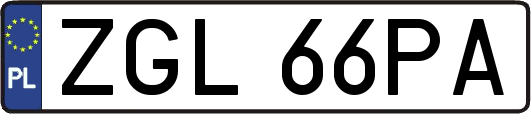 ZGL66PA