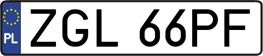 ZGL66PF