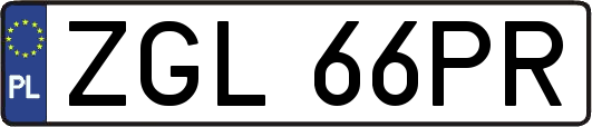 ZGL66PR