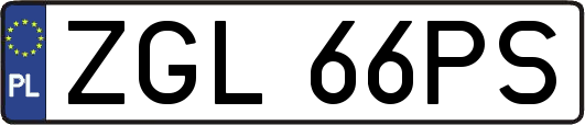 ZGL66PS