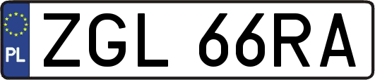 ZGL66RA