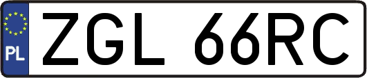 ZGL66RC