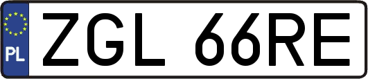 ZGL66RE