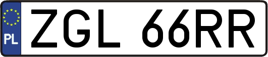 ZGL66RR