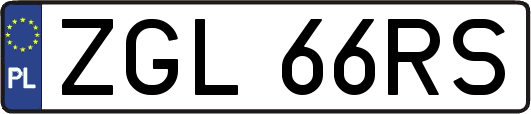 ZGL66RS